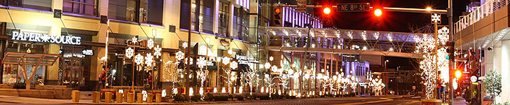 Bellevue Holiday Events - Christmas Parade, Ice Skating, Snowflake Lane... | Bellevue.com