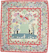 American Quilt Classics, Jan 27 - May 31 | Bellevue WA American Quilt Classics at Bellevue Arts Museum | Bellevue.com