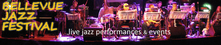 Bellevue Jazz Festival, Concerts & Events | Bellevue.com