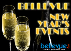 New Year's Parties in Bellevue WA | Bellevue.com
