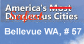 America's safest cities | Metro Bellevue WA