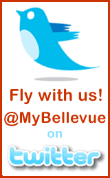 Follow us on Twitter @MyBellevue | Bellevue.com