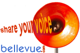 Share your voice on Bellevue.com