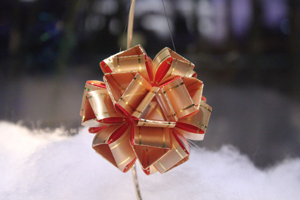 Holiday Origami Exhibit | Bellevue.com