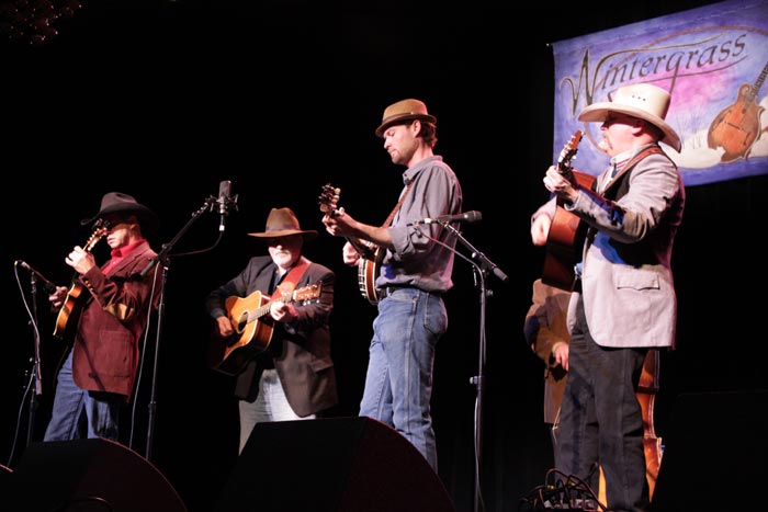 2012 Wintergrass Music Festival: photos & videos | Bellevue.com